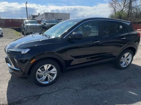 New 2026 Buick Encore GX Preferred image 4