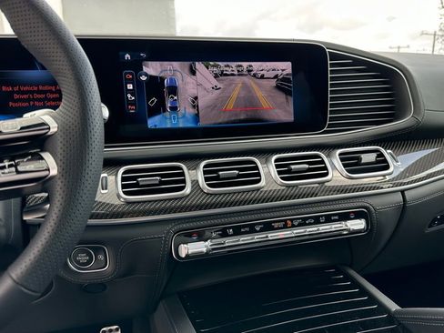 New 2025 Mercedes-Benz GLE 63 AMG S image 23