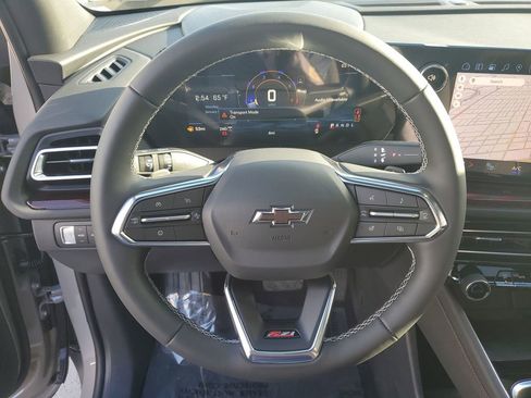 New 2026 Chevrolet Traverse Z71 w/ Driver Confidence Package image 32