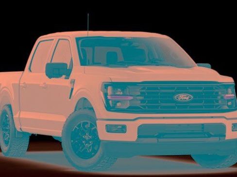 New 2026 Ford F150 XLT w/ Equipment Group 302A MID RWD image 48