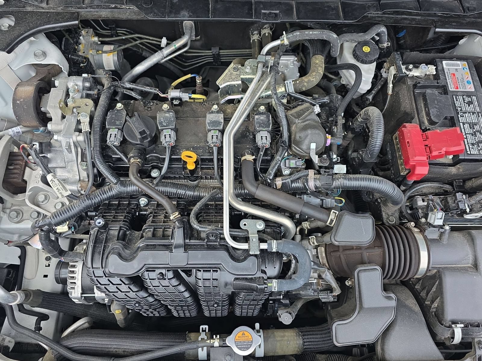 Used 2025 Nissan Altima 2.5 SV FWD image 10