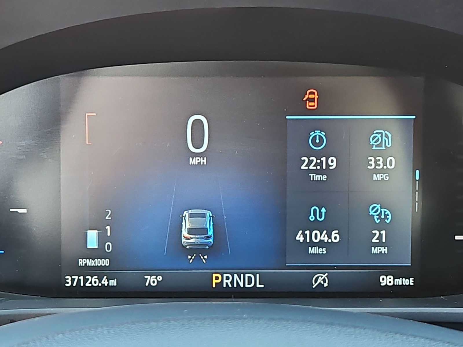 Used 2025 Ford Escape ST-Line FWD image 21