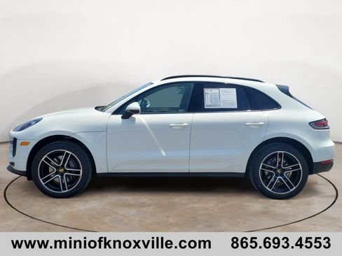 Used 2021 Porsche Macan S AWD/4WD image 6