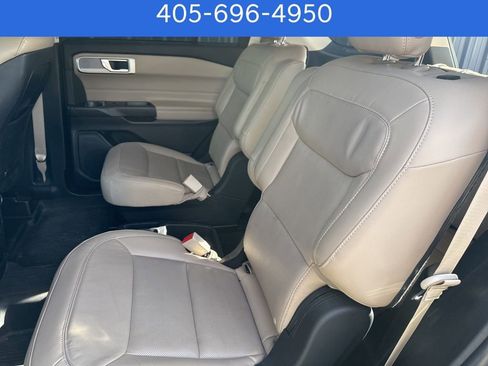 Used 2020 Ford Explorer Limited image 14