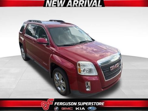 Used 2015 GMC Terrain SLT w/ Safety Package FWD image 1