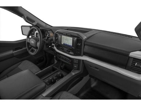 Used 2023 Ford F150 XLT w/ Equipment Group 302A High AWD/4WD image 15