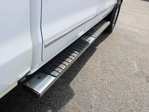 Used 2019 Chevrolet Silverado 3500 LTZ w/ Duramax Plus Package AWD/4WD image 14