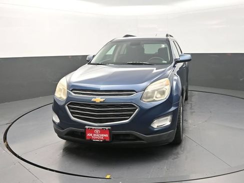 Used 2016 Chevrolet Equinox LT w/ Convenience Package AWD/4WD image 2