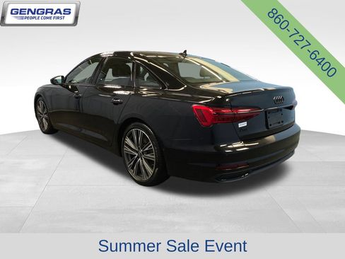 Used 2022 Audi A6 Premium Plus AWD/4WD image 4
