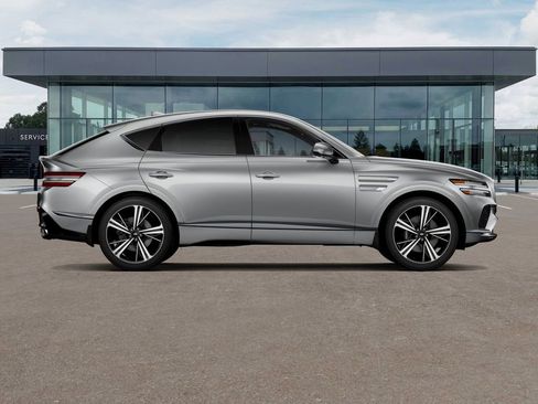 New 2026 Genesis GV80 3.5T e-SC AWD/4WD image 5