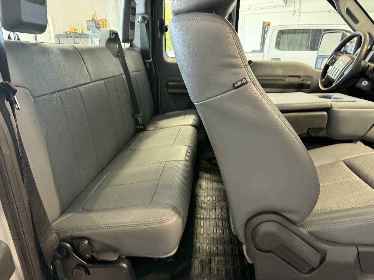 Used 2015 Ford F250 XL w/ FX4 Off-Road Package AWD/4WD image 15
