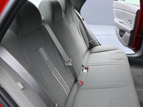 Certified 2026 Hyundai Elantra Sport FWD image 24