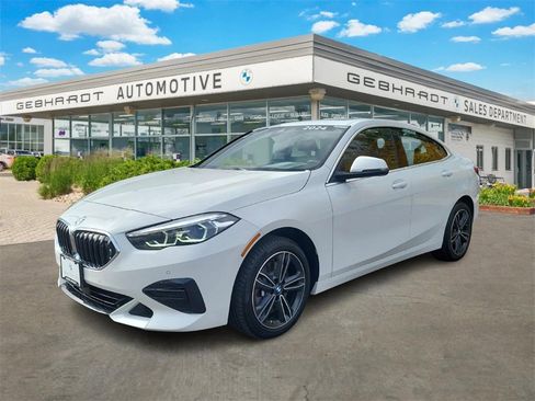 Certified 2024 BMW 228i xDrive Gran Coupe w/ Convenience Package image 7