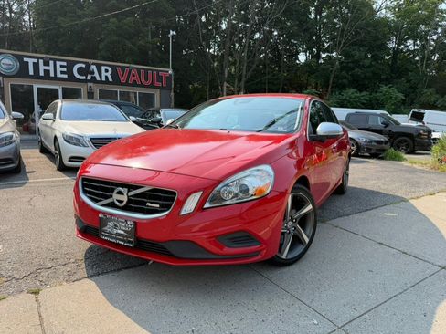 Used 2012 Volvo S60 T6 R-Design AWD/4WD image 3