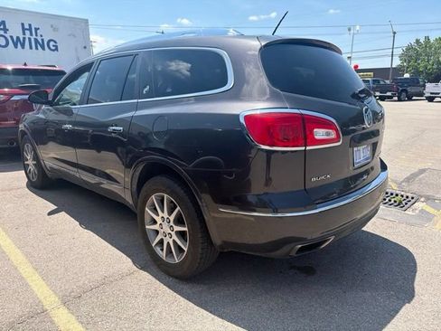 Used 2013 Buick Enclave Leather w/ Trailering Provision Package FWD image 4