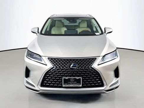 Used 2021 Lexus RX 350 FWD w/ Premium Package image 2