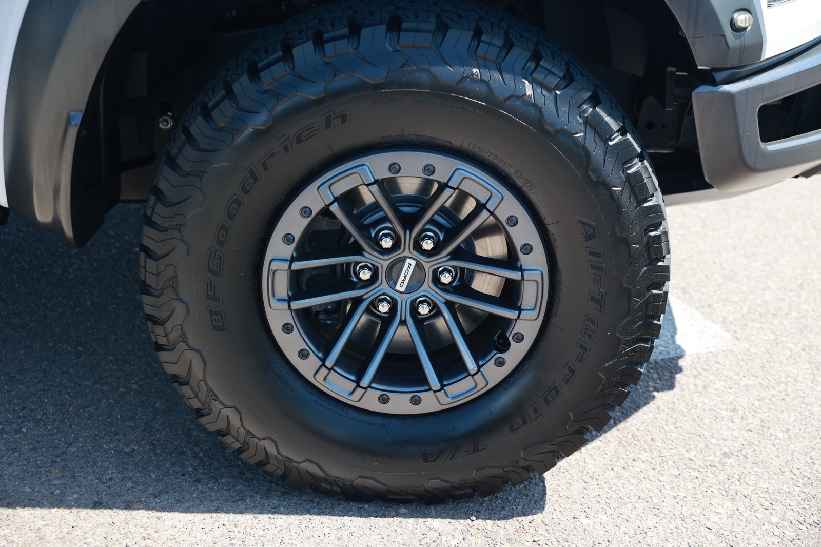 Used 2020 Ford F150 Raptor w/ Equipment Group 802A Luxury AWD/4WD image 9