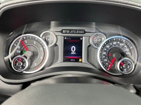 New 2026 RAM 3500 Tradesman image 16