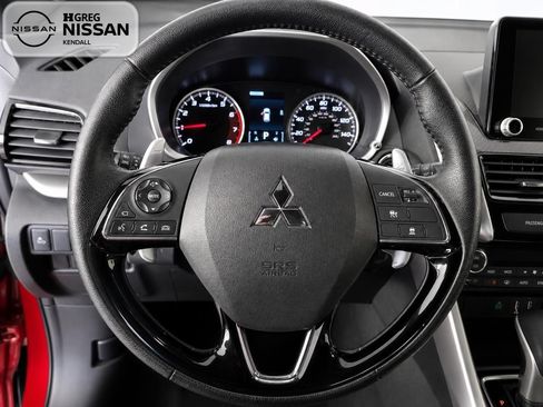 Used 2024 Mitsubishi Eclipse Cross SEL AWD/4WD image 8
