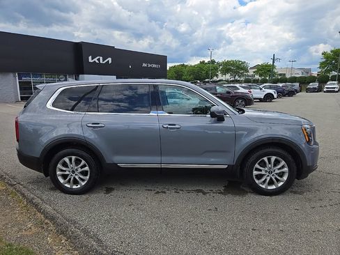 Used 2021 Kia Telluride LX AWD/4WD image 2