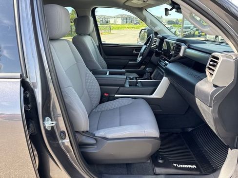 Used 2023 Toyota Tundra SR5 w/ TRD Off-Road Package AWD/4WD image 13