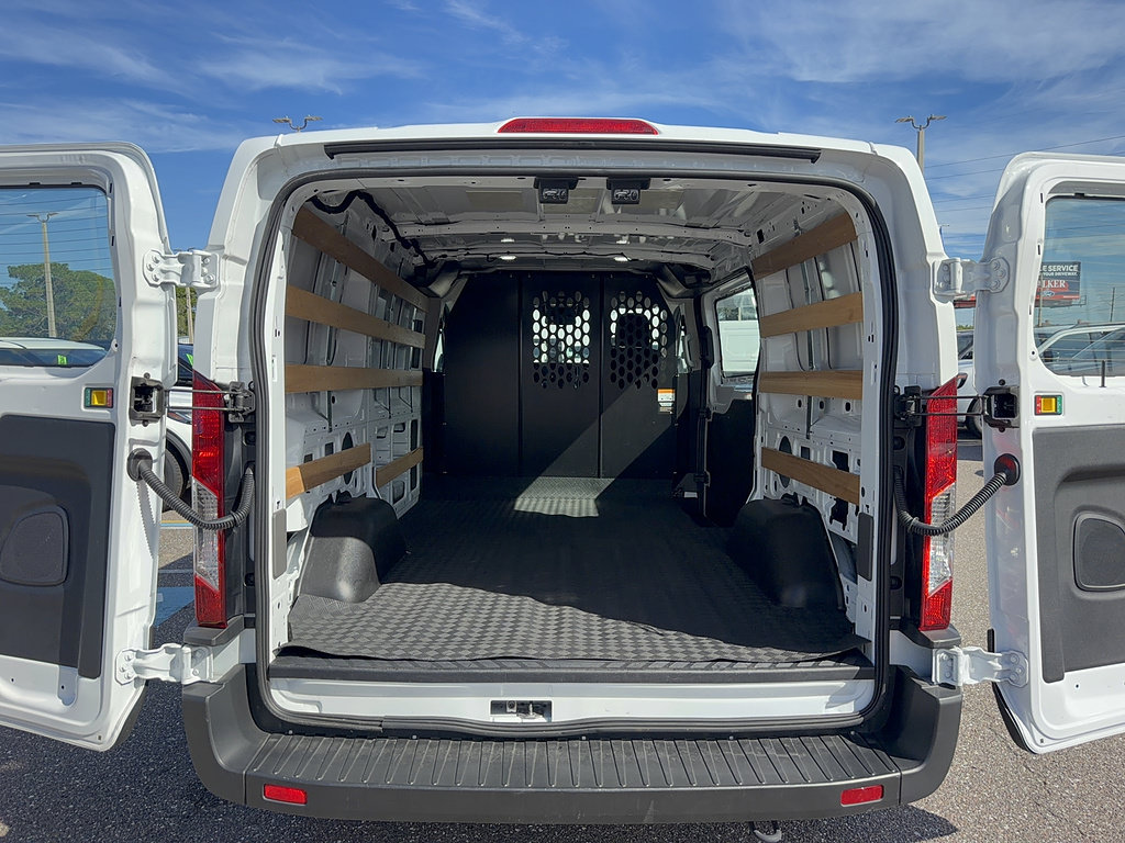 Certified 2025 Ford Transit 250 Low Roof w/ Exterior Upgrade Package RWD image 10