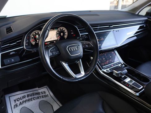 Used 2021 Audi Q7 3.0T Premium Plus image 14