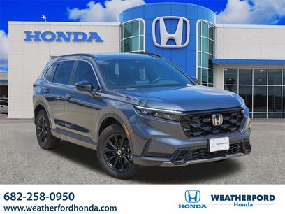 New 2025 Honda CR-V Sport-L