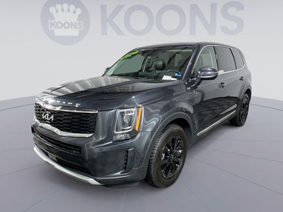Used 2022 Kia Telluride LX