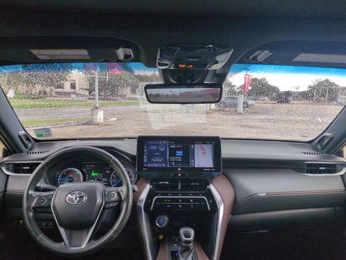Used 2021 Toyota Venza Limited w/ Advanced Technology Package AWD/4WD image 29