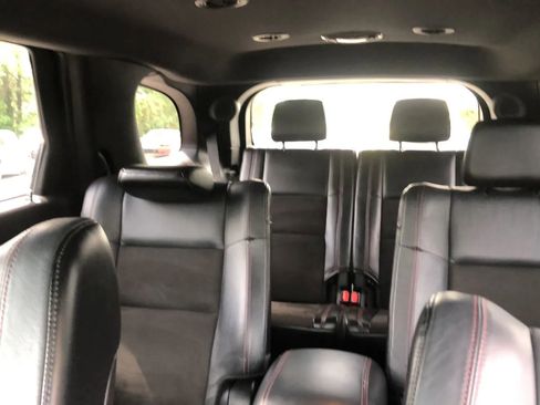 Used 2021 Dodge Durango R/T w/ Blacktop Package image 23