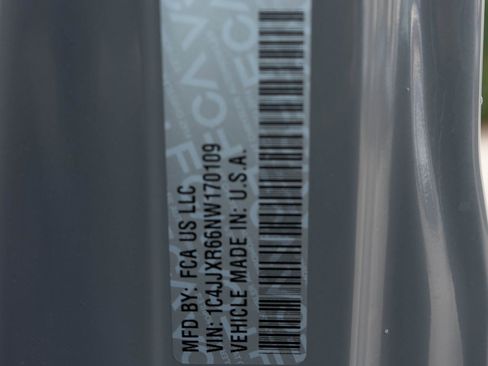 Used 2022 Jeep Wrangler Unlimited Rubicon 4xe w/ Cold Weather Group image 37