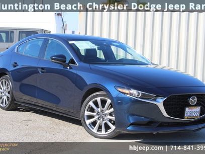 Used 2022 MAZDA MAZDA3 s