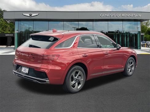 New 2026 Genesis GV70 2.5T image 7