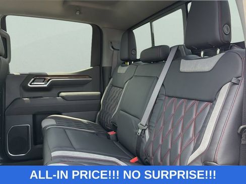 New 2026 Chevrolet Silverado 1500 RST AWD/4WD image 16
