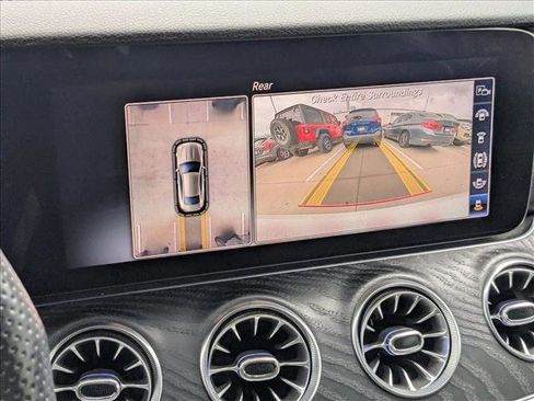 Used 2019 Mercedes-Benz E 53 AMG 4MATIC Coupe image 13