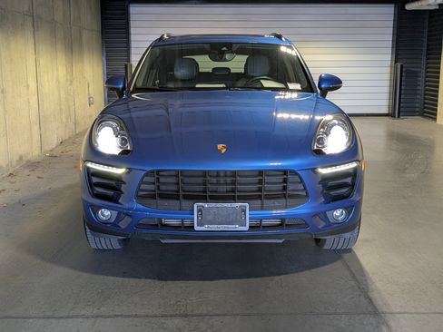 Used 2017 Porsche Macan image 12
