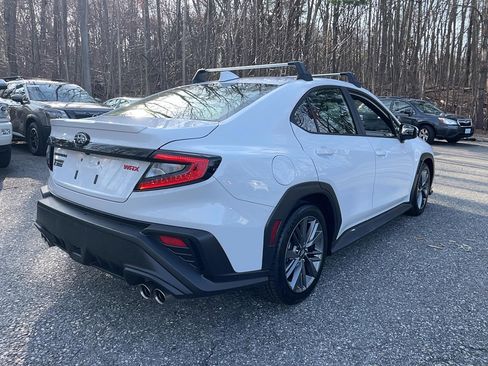 Used 2025 Subaru WRX Limited AWD/4WD image 18