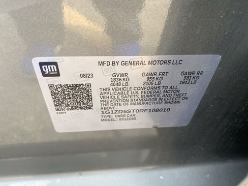Used 2024 Chevrolet Malibu LT FWD image 32