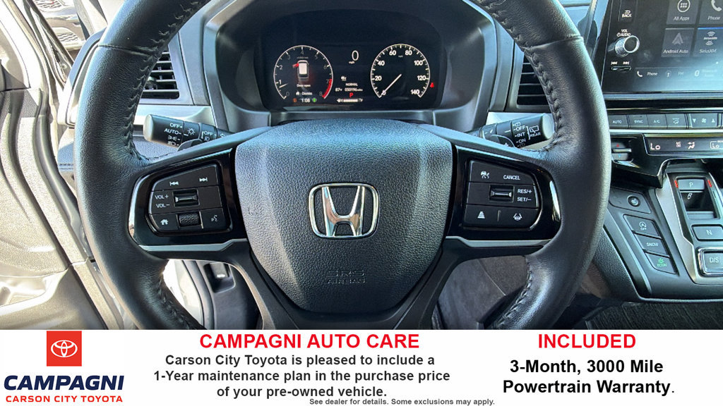 Used 2025 Honda Odyssey EX-L image 18