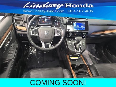 Used 2021 Honda CR-V Touring image 13