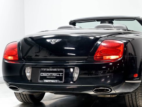 Used 2008 Bentley Continental GTC AWD/4WD image 74