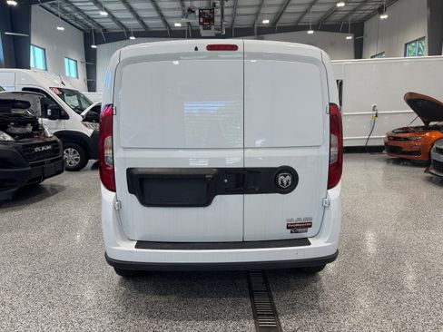 Used 2022 RAM ProMaster City Tradesman FWD image 7