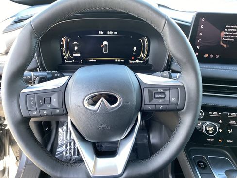 Certified 2026 INFINITI QX60 Pure w/ Cargo Package FWD image 25