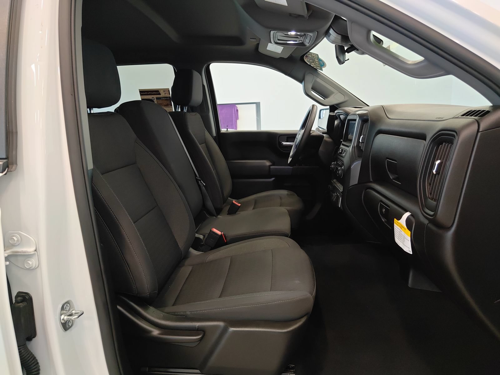 Used 2025 Chevrolet Silverado 1500 Custom AWD/4WD image 14