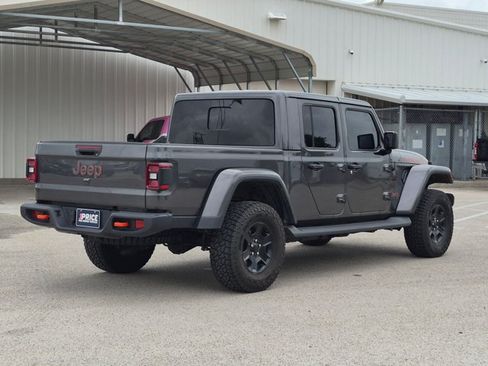 Used 2023 Jeep Gladiator Mojave w/ LED Lighting Group AWD/4WD image 5