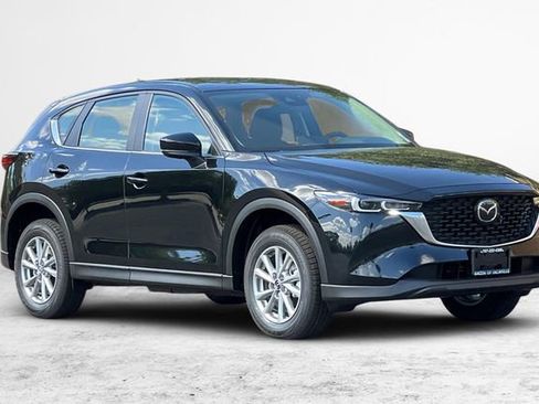 New 2025 MAZDA CX-5 AWD 2.5 S image 2