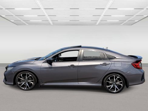 Used 2018 Honda Civic Si image 2