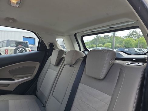 Used 2021 Ford EcoSport S FWD image 11