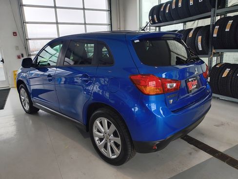Used 2015 Mitsubishi Outlander Sport ES image 3